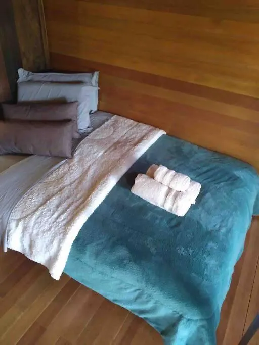 Chalet Cabana Do Lenhador - Urubici, Sc Brasil