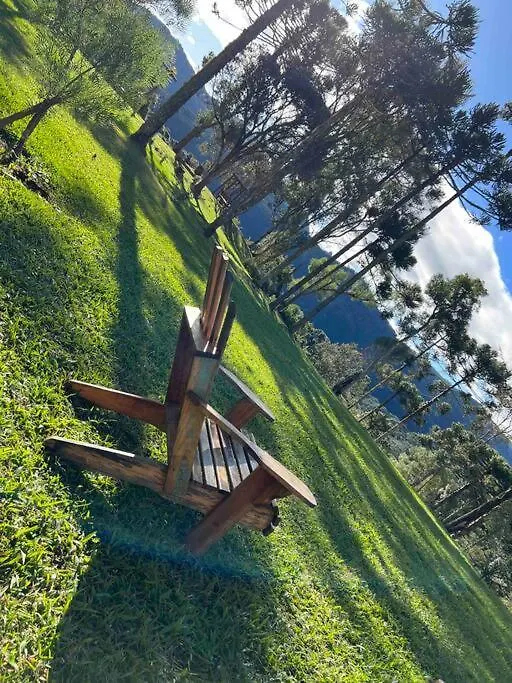 Cabana Do Lenhador - Urubici, Sc Urubici