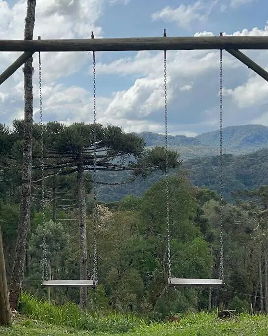 Cabana Do Lenhador - Urubici, Sc Brasil