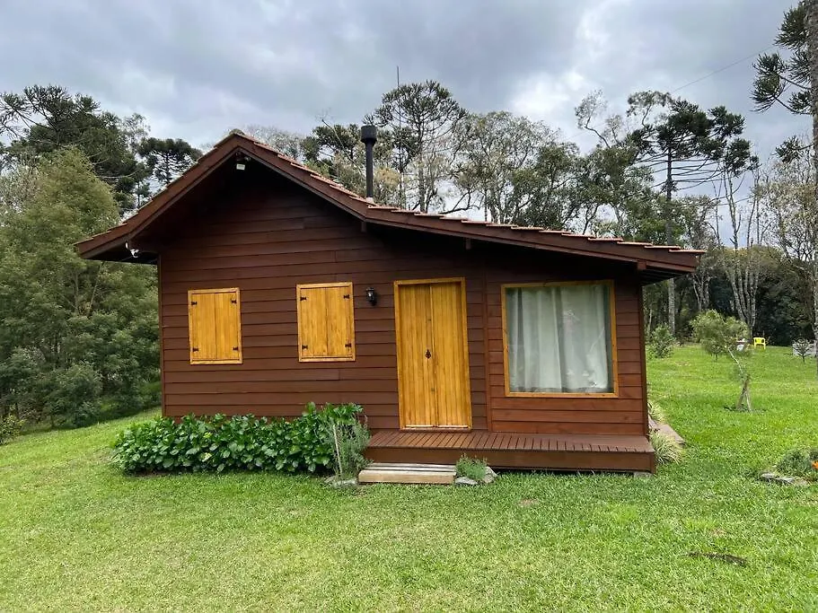 Cabana Do Lenhador - Urubici, Sc 0*, Urubici Brasil