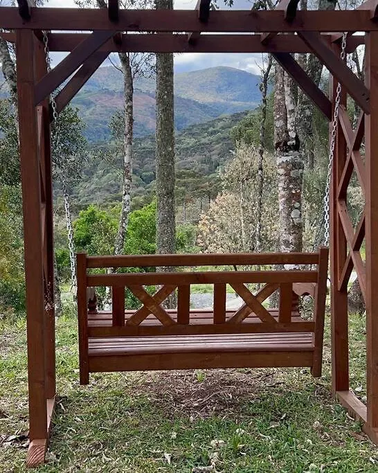 Cabana Do Lenhador - Urubici, Sc 0*, Urubici Brasil