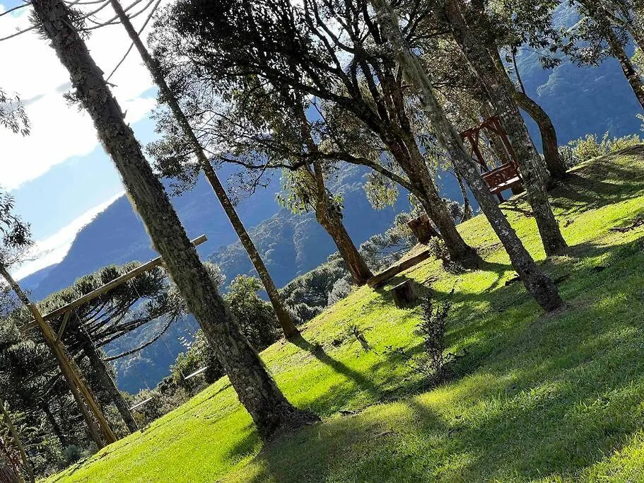 Cabana Do Lenhador - Urubici, Sc Chalet Urubici