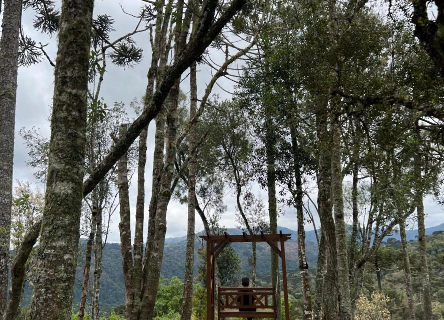 Cabana Do Lenhador - Urubici, Sc Urubici